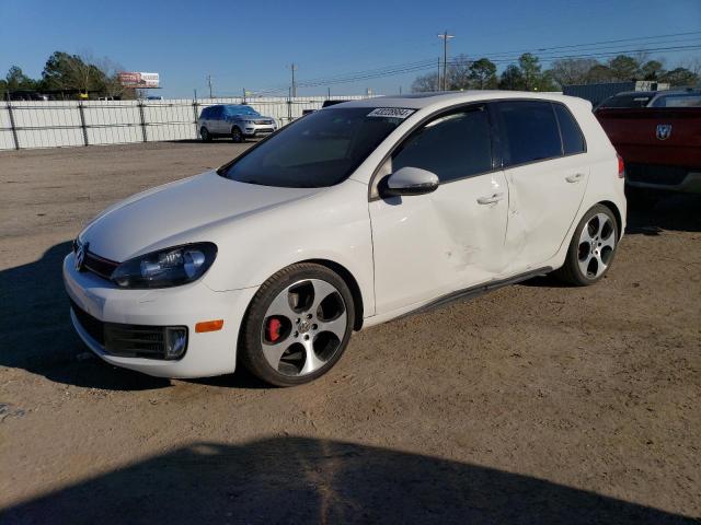 Obraz 1 z 2011 VOLKSWAGEN GTI  2011 z VIN WVWGV7AJ4BW113806