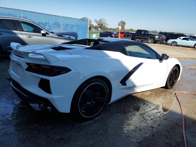 Image 3 of 2020 CHEVROLET CORVETTE STINGRAY 3LT 2020 with VIN 1G1Y83D45L5115266