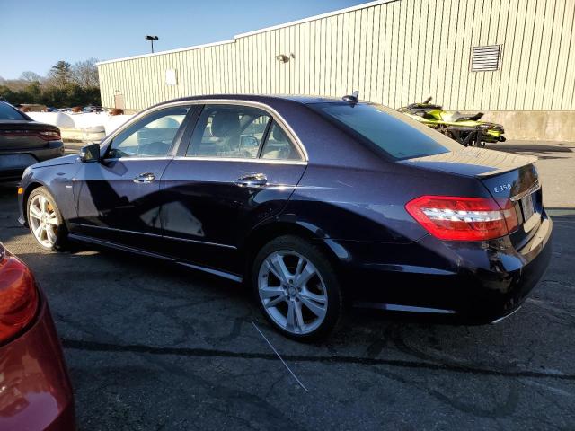 Изображение 2 2012 MERCEDES-BENZ E 350 4MATIC 2012 с VIN WDDHF8JB1CA620344