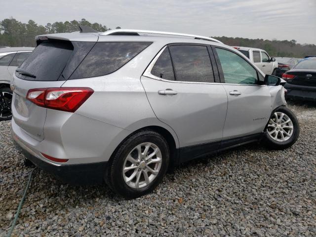 Image 3 of 2020 CHEVROLET EQUINOX LT 2020 with VIN 2GNAXKEV7L6146334