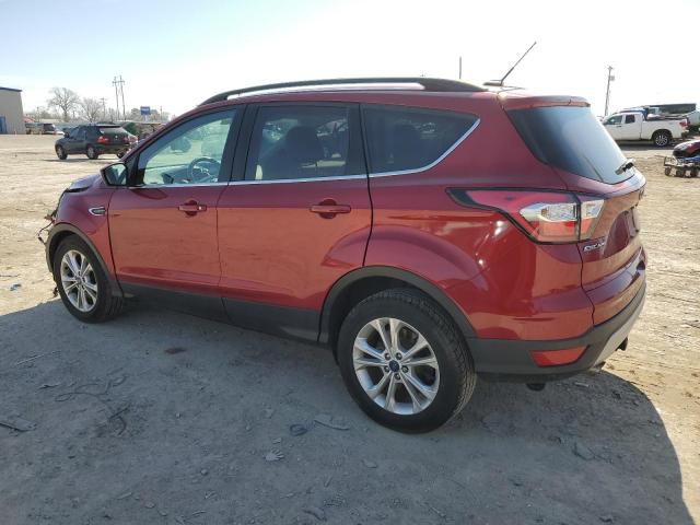 Изображение 2 2017 FORD ESCAPE SE 2017 с VIN 1FMCU0G95HUC49142