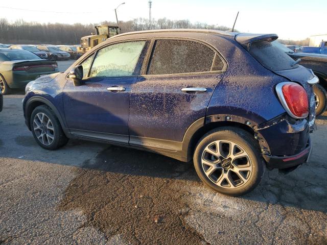 Image 2 of 2018 FIAT 500X TREKKING 2018 with VIN ZFBCFXCB3JP673801