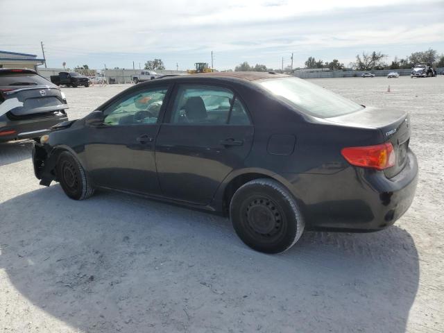 Image 2 of 2010 TOYOTA COROLLA BASE 2010 with VIN 1NXBU4EE1AZ276198