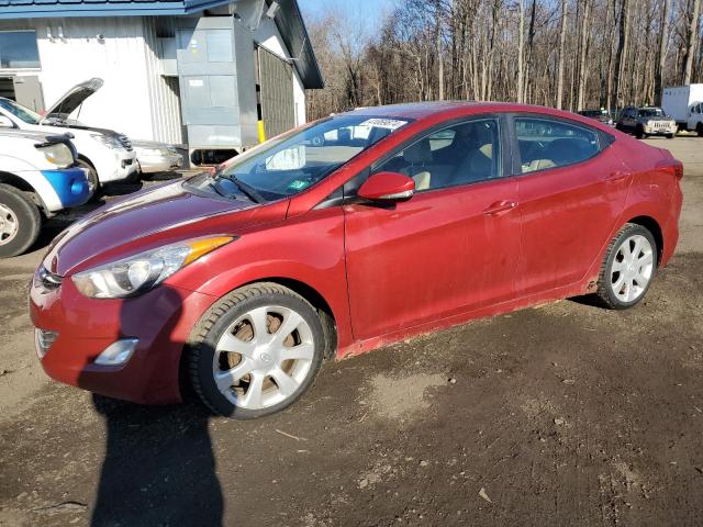 Obraz 2012 HYUNDAI ELANTRA GLS 2012