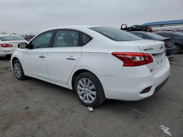 Obraz 2 z 2016 NISSAN SENTRA S 2016 z VIN 3N1AB7AP8GY280868