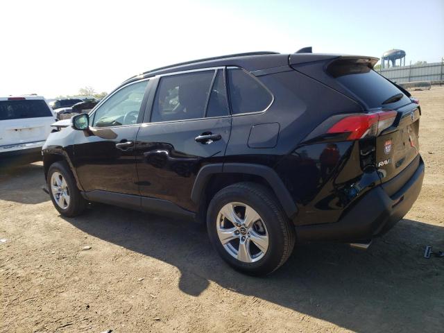 Изображение 2 2021 TOYOTA RAV4 XLE 2021 с VIN 2T3W1RFVXMW118749