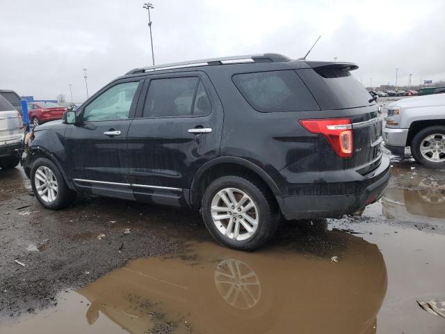 Image 2 of 2015 FORD EXPLORER XLT 2015 with VIN 1FM5K8D85FGB38532