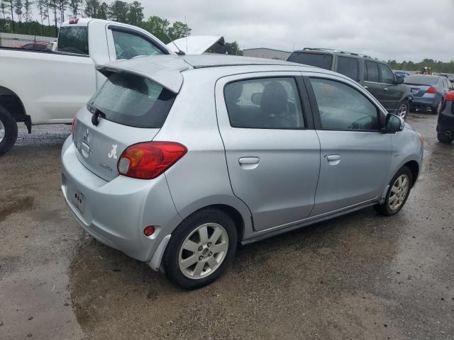 Obraz 3 z 2015 MITSUBISHI MIRAGE ES 2015 z VIN ML32A4HJ5FH000597