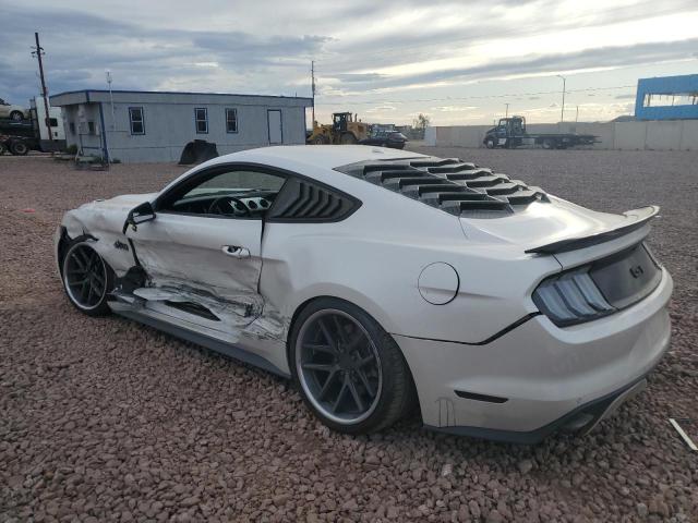 Image 2 of 2017 FORD MUSTANG GT 2017 with VIN 1FA6P8CFXH5265128