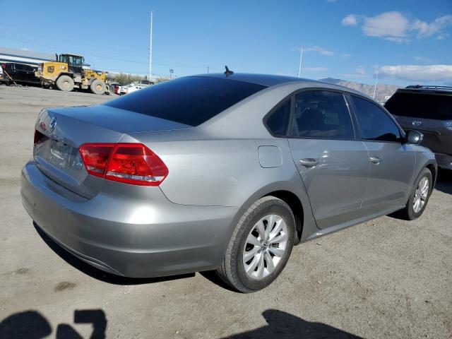 Image 3 of 2013 VOLKSWAGEN PASSAT S 2013 with VIN 1VWAP7A38DC115285