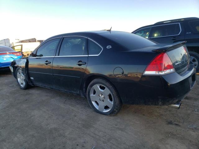 Image 2 of 2008 CHEVROLET IMPALA SUPER SPORT 2008 with VIN 2G1WD58C981360273