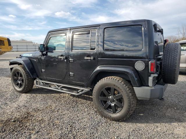 Obraz 2 z 2014 JEEP WRANGLER UNLIMITED SAHARA 2014 z VIN 1C4BJWEG3EL291985