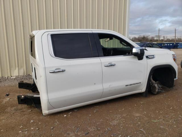Image 3 of 2021 GMC SIERRA K1500 SLT 2021 with VIN 3GTU9DED6MG306471
