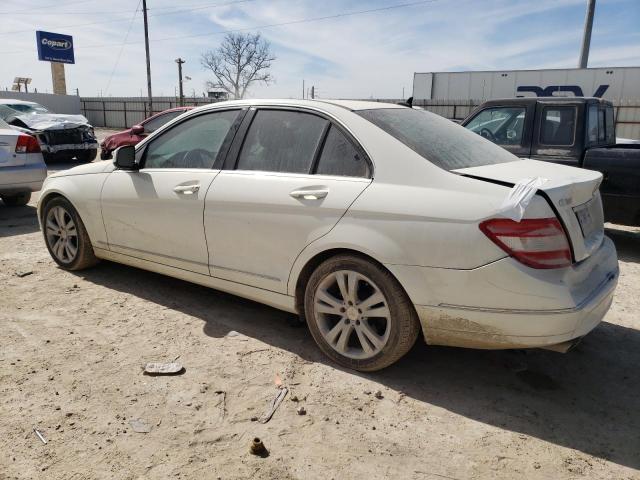 Изображение 2 2009 MERCEDES-BENZ C 300 2009 с VIN WDDGF54X19F208499