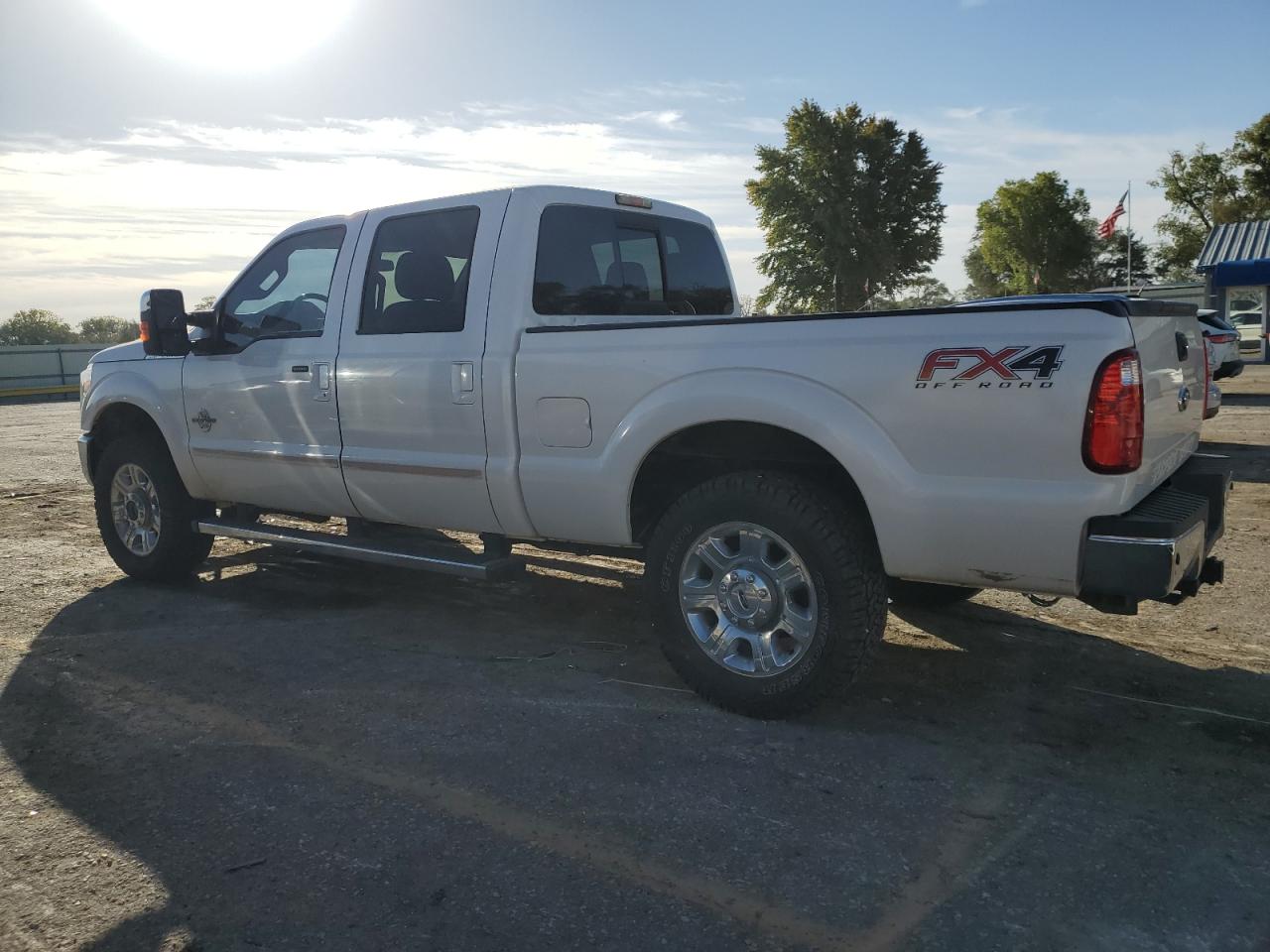 Obraz 2 z 2012 FORD F250 SUPER DUTY 2012 z VIN 1FT7W2BTXCEA79510