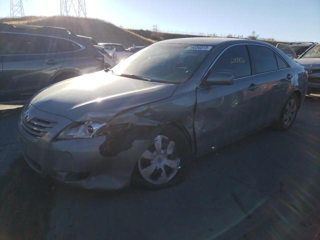 Image 1 of 2007 TOYOTA CAMRY CE 2007 with VIN 4T1BE46K87U694414