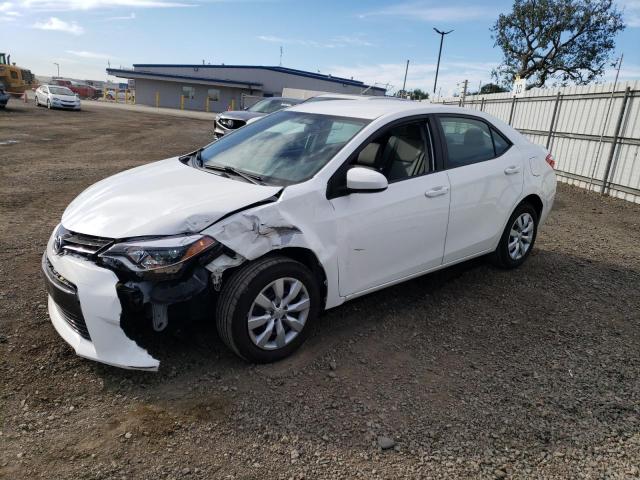 Obraz 1 z 2016 TOYOTA COROLLA L 2016 z VIN 5YFBURHE3GP500669