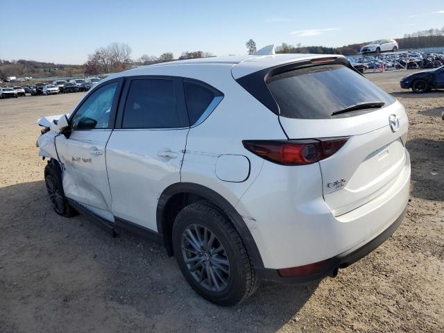 Image 2 of 2020 MAZDA CX-5 TOURING 2020 with VIN JM3KFBCM8L0763185