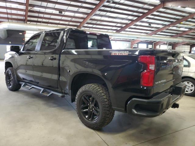Image 2 of 2021 CHEVROLET SILVERADO K1500 LT TRAIL BOSS 2021 with VIN 1GCPYFED8MZ325647