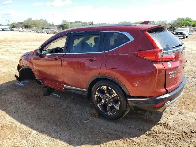 Image 2 of 2018 HONDA CR-V TOURING 2018 with VIN 5J6RW1H94JL014878
