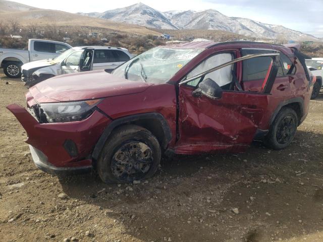 Image 1 of 2020 TOYOTA RAV4 LE 2020 with VIN 2T3F1RFV1LC098200