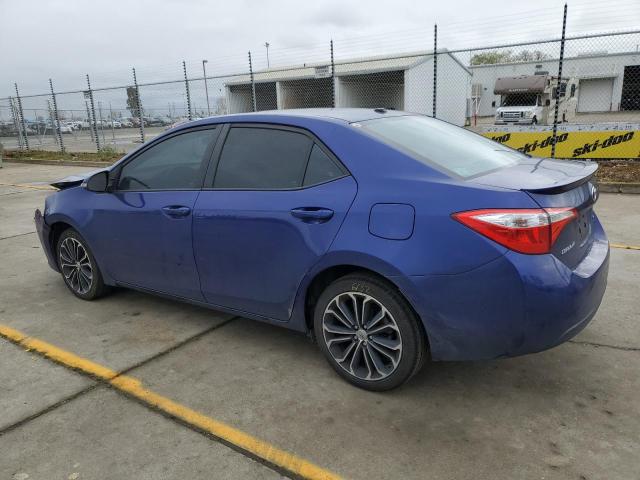 Image 2 of 2015 TOYOTA COROLLA L 2015 with VIN 5YFBURHE6FP238158