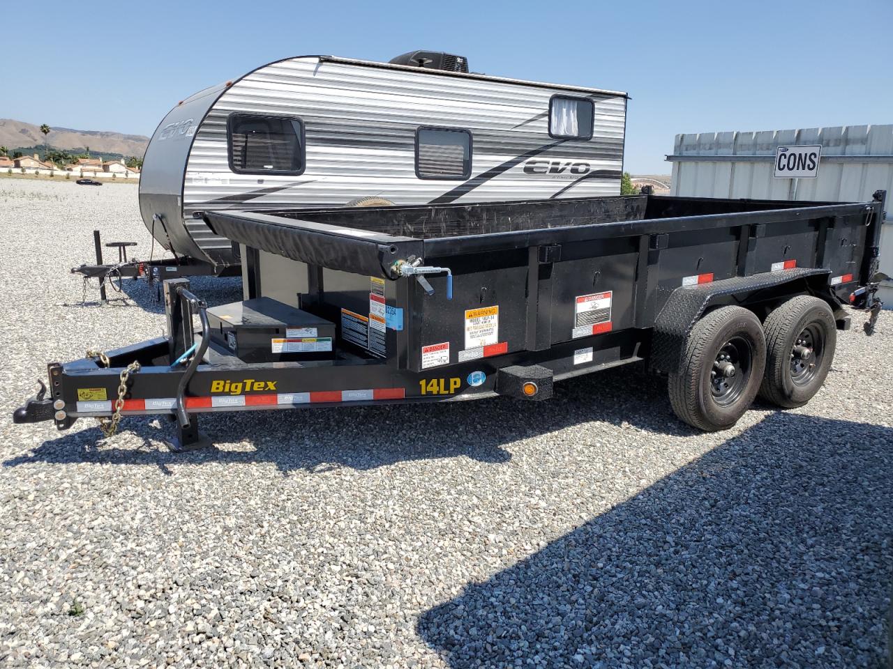 Изображение 2 2023 BIG DOG TEX 2023 с VIN 16V1D1920P5282354