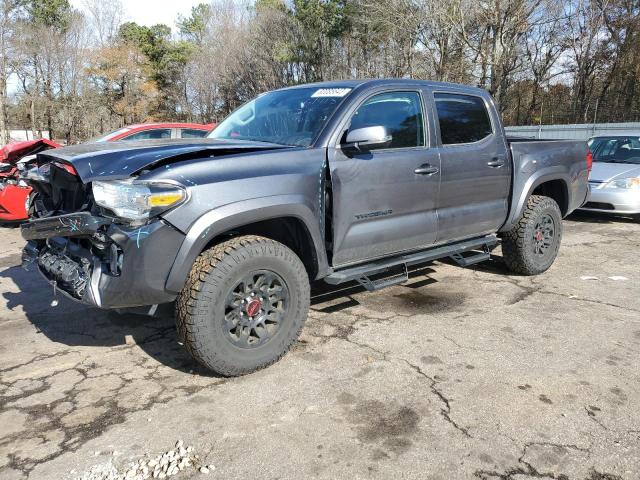 Image 1 of 2022 TOYOTA TACOMA DOUBLE CAB 2022 with VIN 3TMAZ5CN5NM161415
