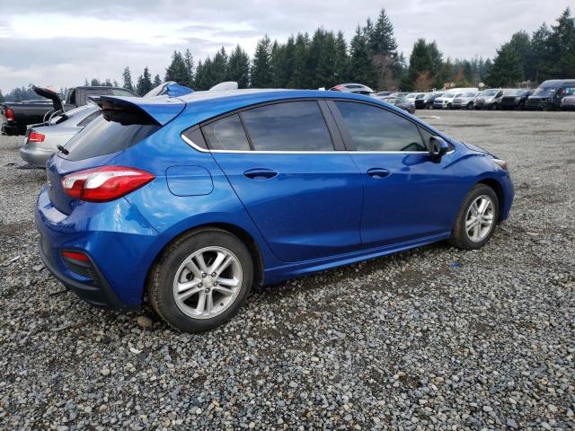Obraz 3 z 2017 CHEVROLET CRUZE LT 2017 z VIN 3G1BE6SM5HS590724