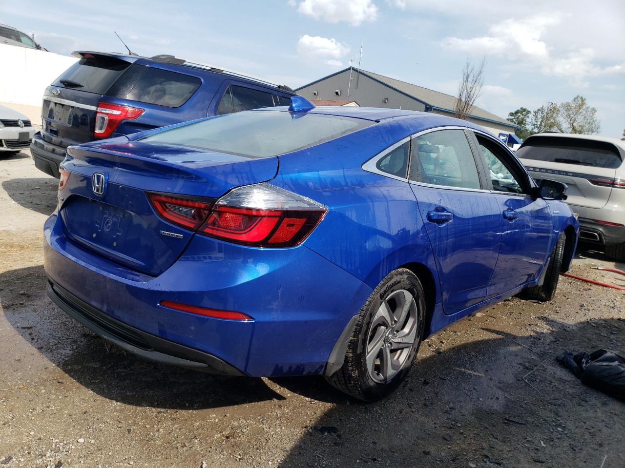 Obraz 3 z 2019 HONDA INSIGHT EX 2019 z VIN 19XZE4F56KE025000