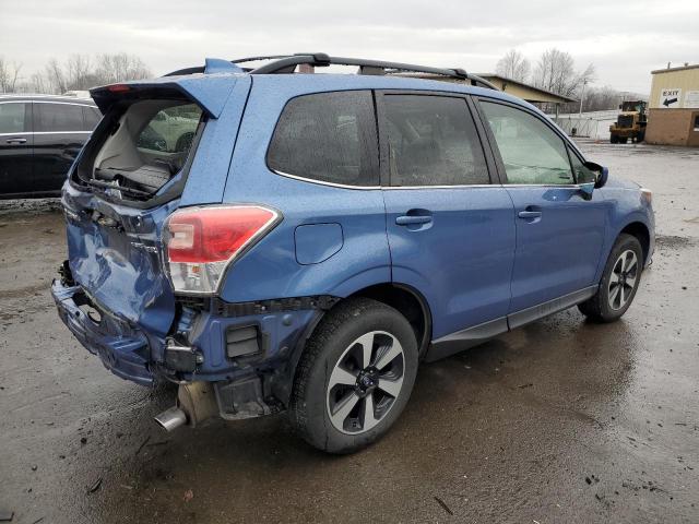 Image 3 of 2018 SUBARU FORESTER 2.5I LIMITED 2018 with VIN JF2SJAJC3JH440741