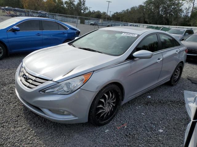 Image 1 of 2012 HYUNDAI SONATA SE 2012 with VIN 5NPEC4AC6CH474779