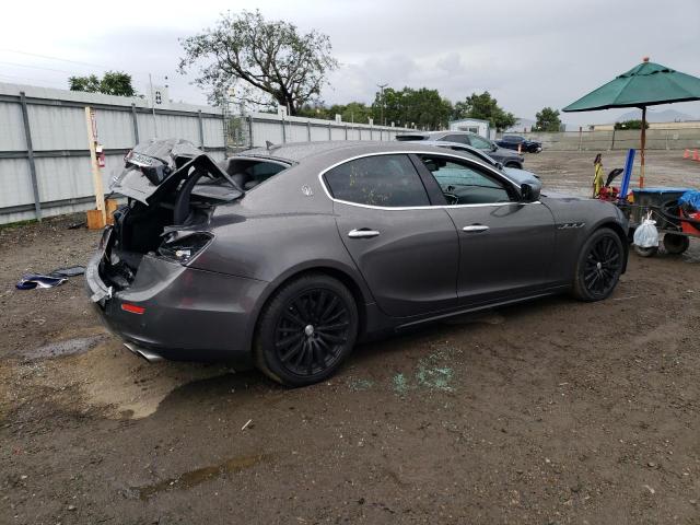 Image 3 of 2015 Maserati Ghibli 2015 with VIN ZAM57XSA1F1141996