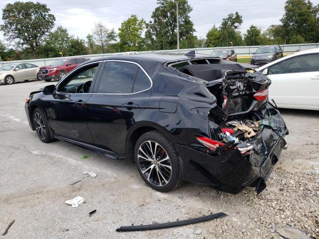Image 2 of 2020 TOYOTA CAMRY SE 2020 with VIN 4T1G11AK4LU950260