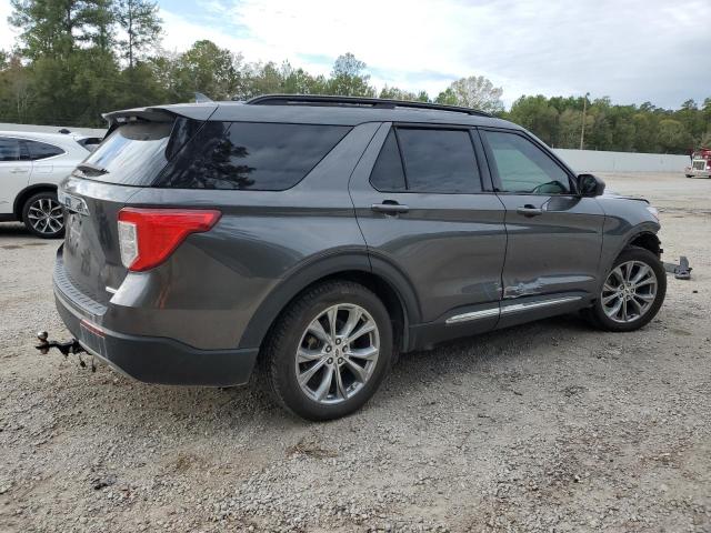 Image 3 of 2020 FORD EXPLORER XLT 2020 with VIN 1FMSK7DH1LGC28656