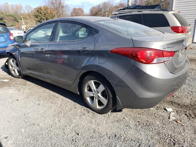 Obraz 2 z 2013 HYUNDAI ELANTRA GLS 2013 z VIN 5NPDH4AE4DH405525