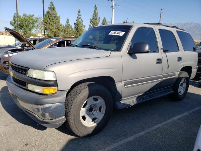 2005 CHEVROLET TAHOE C1500 2005 image