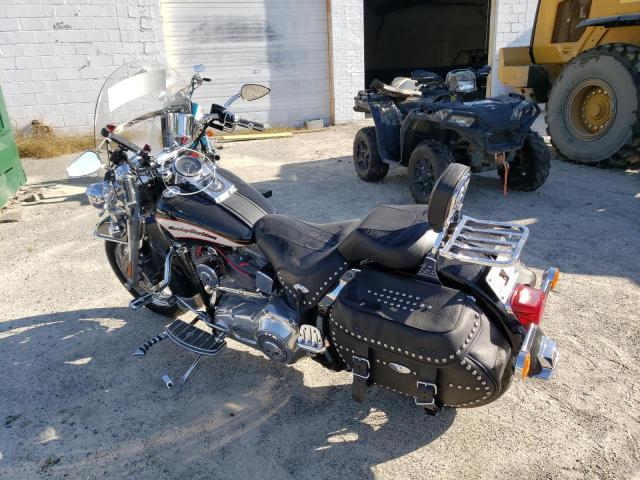 Image 3 of 2006 HARLEY-DAVIDSON FLSTI  2006 with VIN 1HD1JFB126Y019250