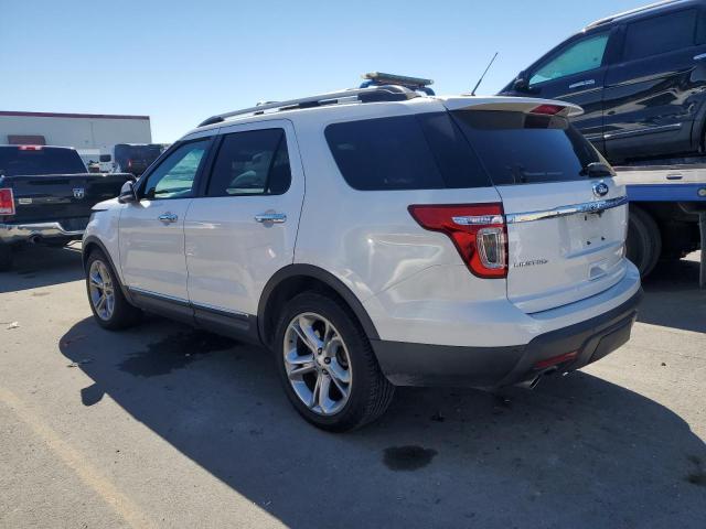 Image 2 of 2015 FORD EXPLORER LIMITED 2015 with VIN 1FM5K7F88FGC70076
