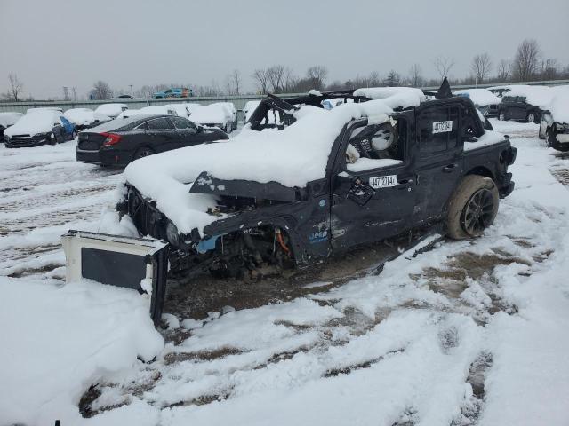 Image 1 of 2021 JEEP WRANGLER UNLIMITED SAHARA 4XE 2021 with VIN 1C4JJXP60MW860147