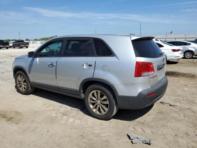 Image 2 of 2011 KIA SORENTO EX 2011 with VIN 5XYKU4A20BG029032