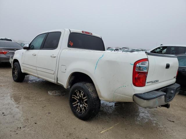 Image 2 of 2006 TOYOTA TUNDRA DOUBLE CAB SR5 2006 with VIN 5TBET34186S512458