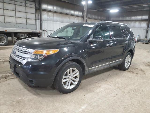 Изображение 1 2014 FORD EXPLORER XLT 2014 с VIN 1FM5K8D83EGB00375
