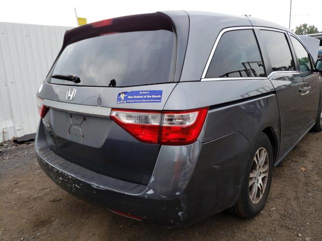 Obraz 3 z 2012 HONDA ODYSSEY EX 2012 z VIN 5FNRL5H48CB011126