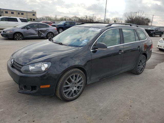Image 1 of 2013 VOLKSWAGEN JETTA TDI 2013 with VIN 3VWPL7AJ7DM642155
