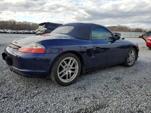 Obraz 3 z 2003 PORSCHE BOXSTER  2003 z VIN WP0CA29893U621670