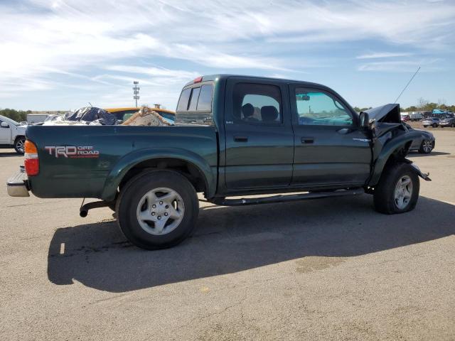 Obraz 3 z 2001 TOYOTA TACOMA DOUBLE CAB 2001 z VIN 5TEHN72N81Z740595