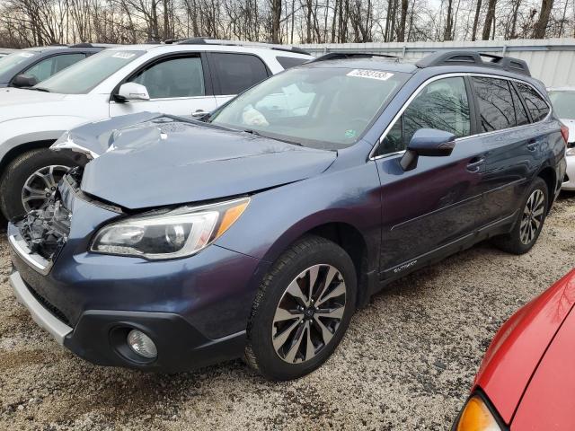 2015 SUBARU OUTBACK 2.5I LIMITED 2015 image