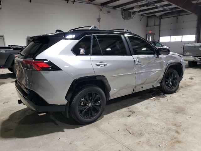 Obraz 3 z 2022 TOYOTA RAV4 XSE 2022 z VIN 4T3E6RFV7NU066012