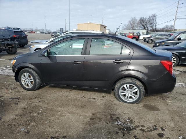 Изображение 2 2015 CHEVROLET SONIC LT 2015 с VIN 1G1JC5SH6F4217543